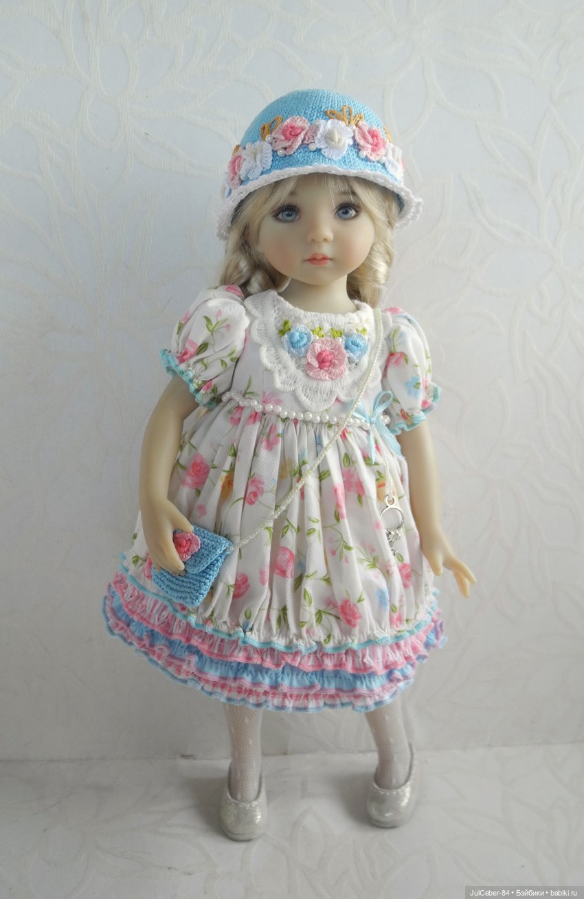 Наряды в стиле шебби для Little Darling (часть 2)