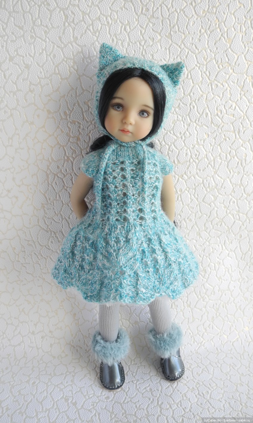 Образы уходящей зимы для Little Darling