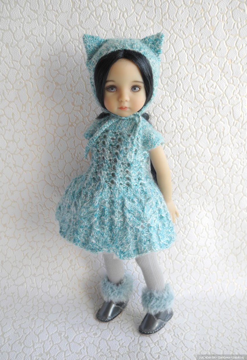 Образы уходящей зимы для Little Darling