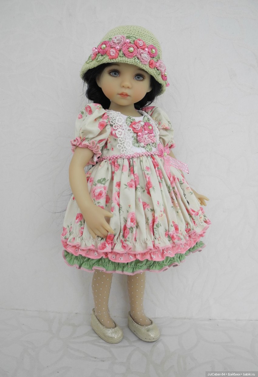 Наряды в стиле шебби для Little Darling (часть 2)