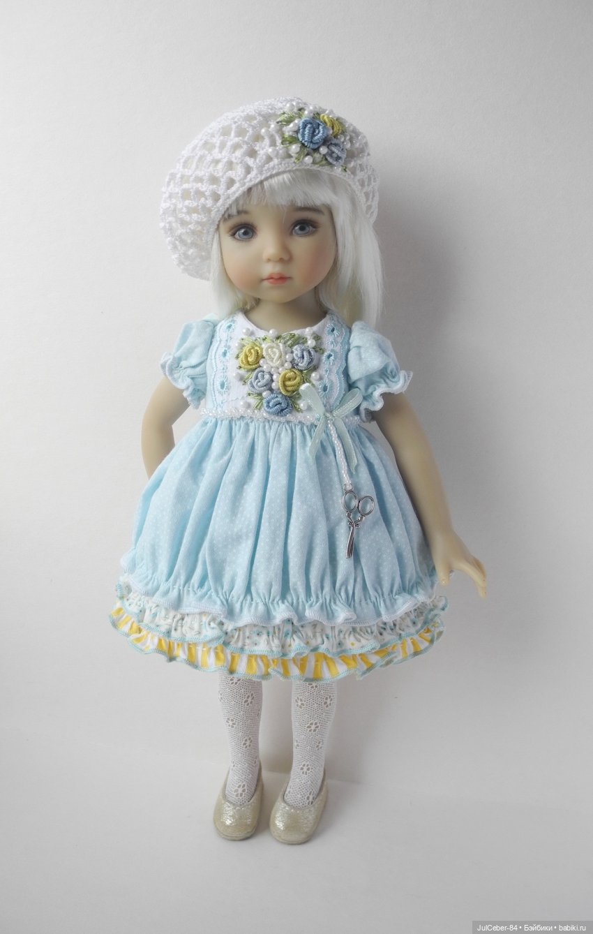 Наряды в стиле шебби для Little Darling (часть 2)