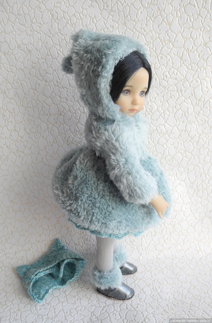 Образы уходящей зимы для Little Darling