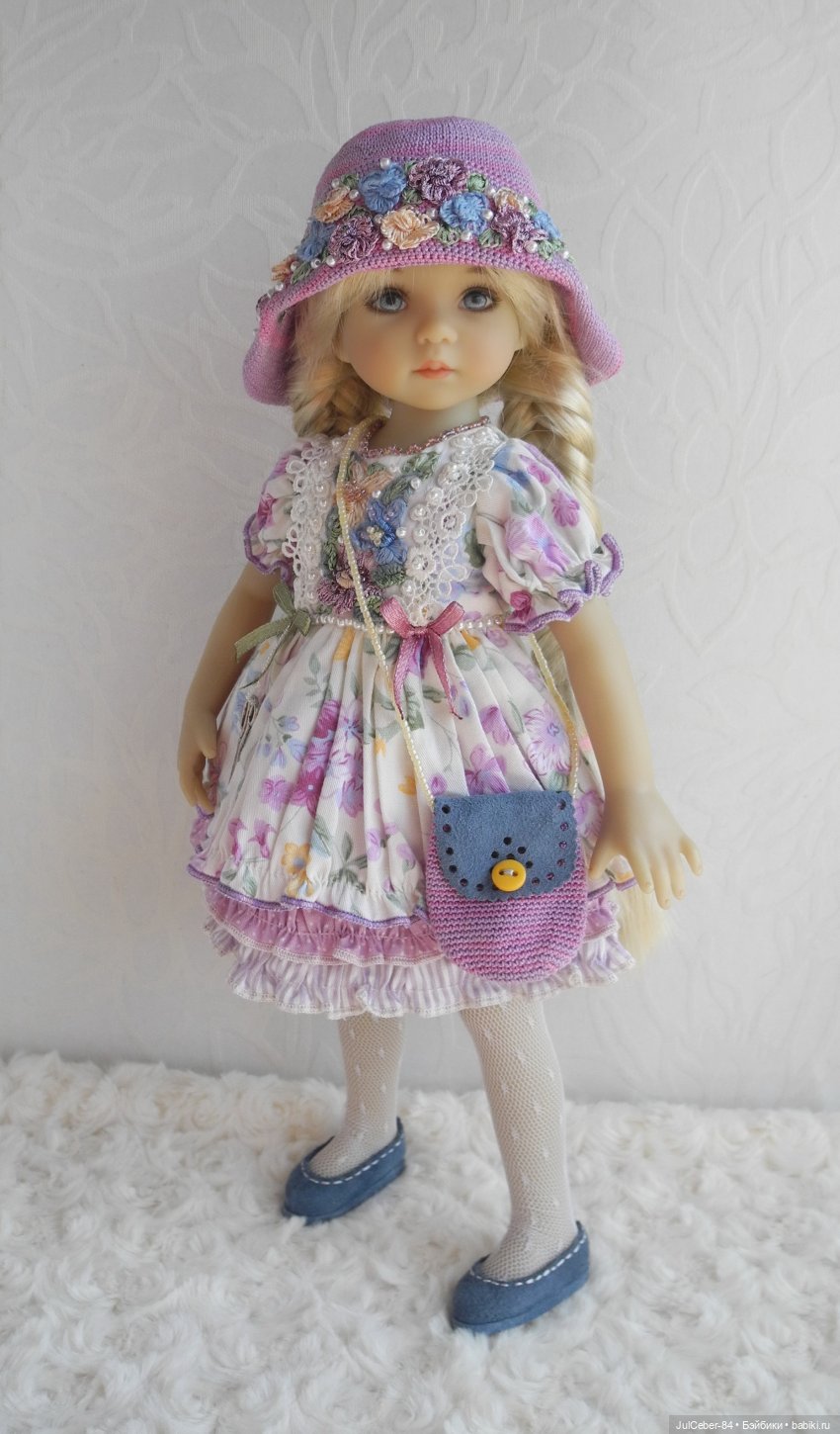 Наряды в стиле шебби для Little Darling (часть 2) (фото 8)