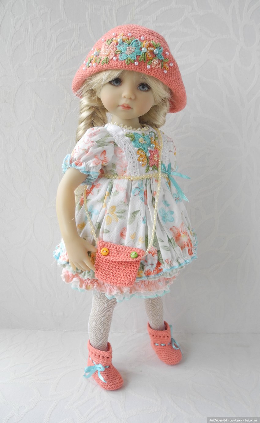 Наряды в стиле шебби для Little Darling (часть 2) (фото 6)