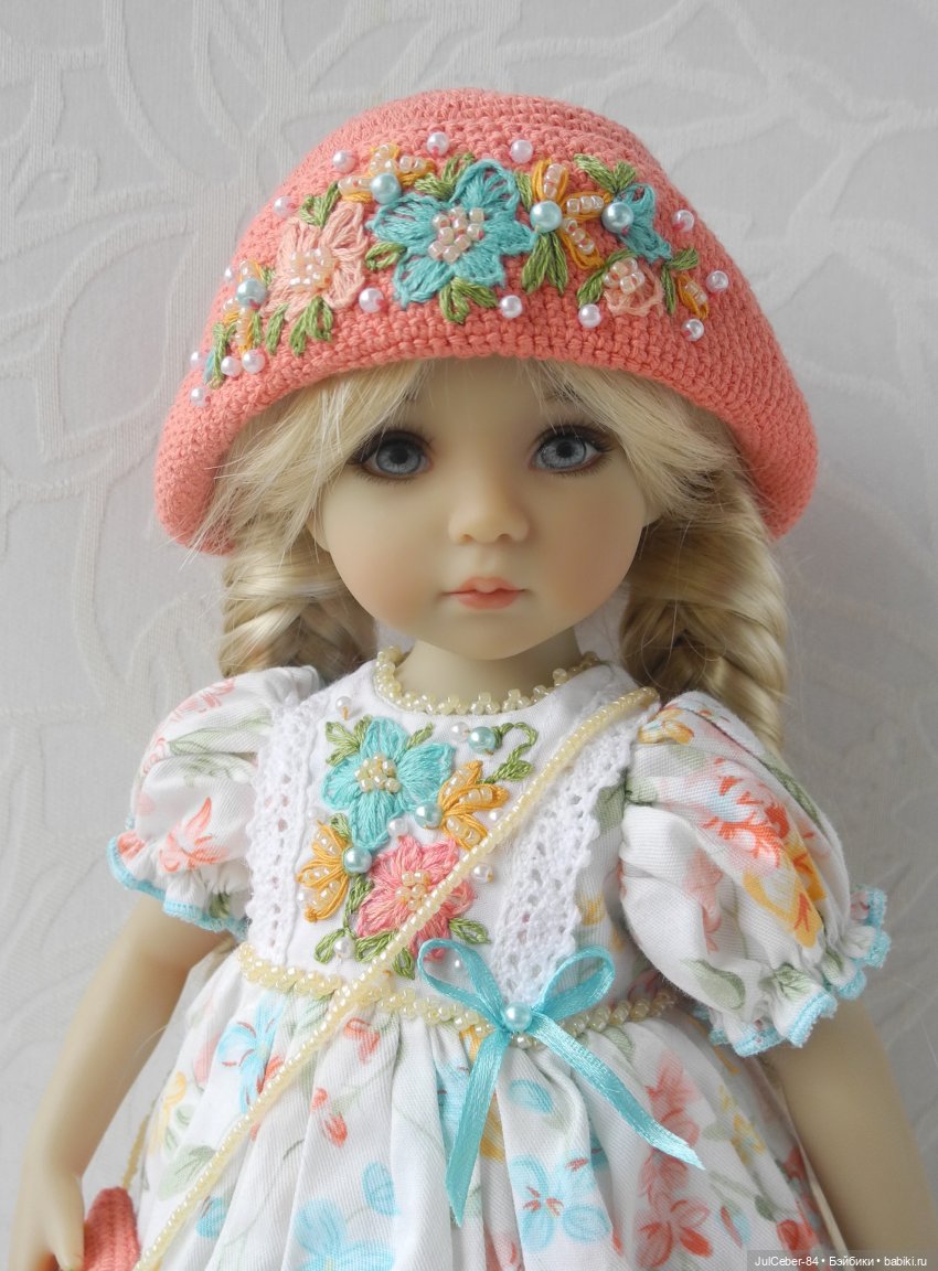Наряды в стиле шебби для Little Darling (часть 2) (фото 7)