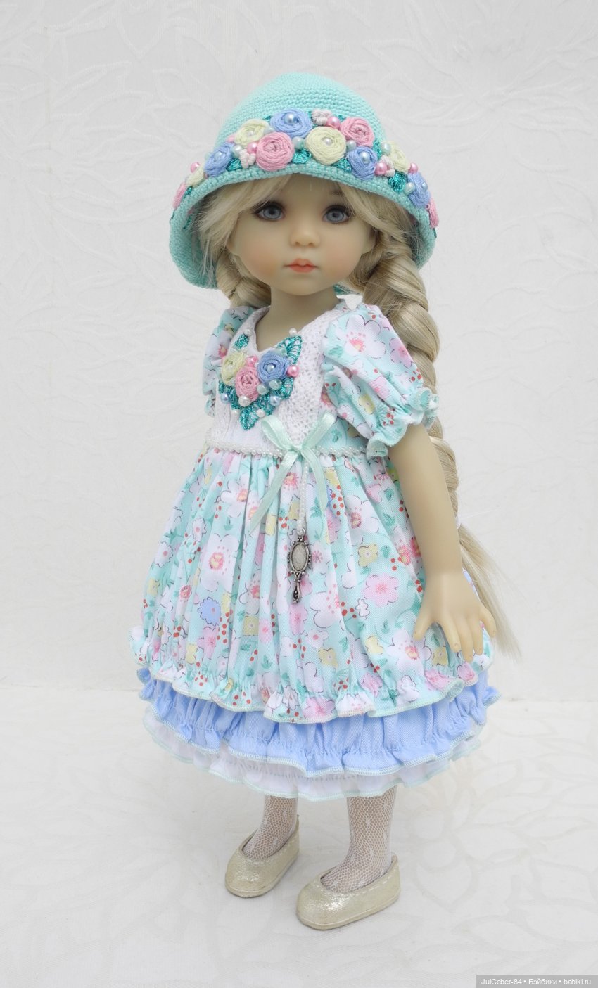 Наряды в стиле шебби для Little Darling (часть 2)