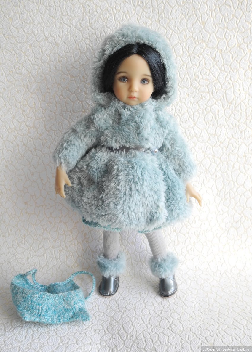 Образы уходящей зимы для Little Darling