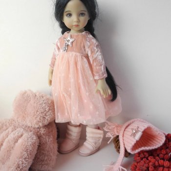 Образы уходящей зимы для Little Darling