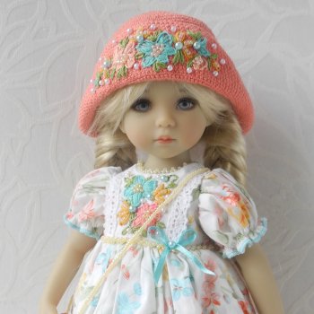 Наряды в стиле шебби для Little Darling (часть 2)