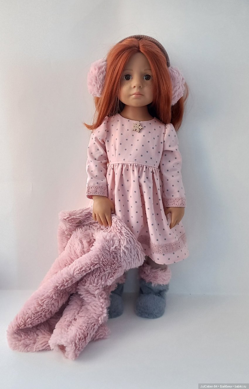 Стильные зимние образы для Gotz