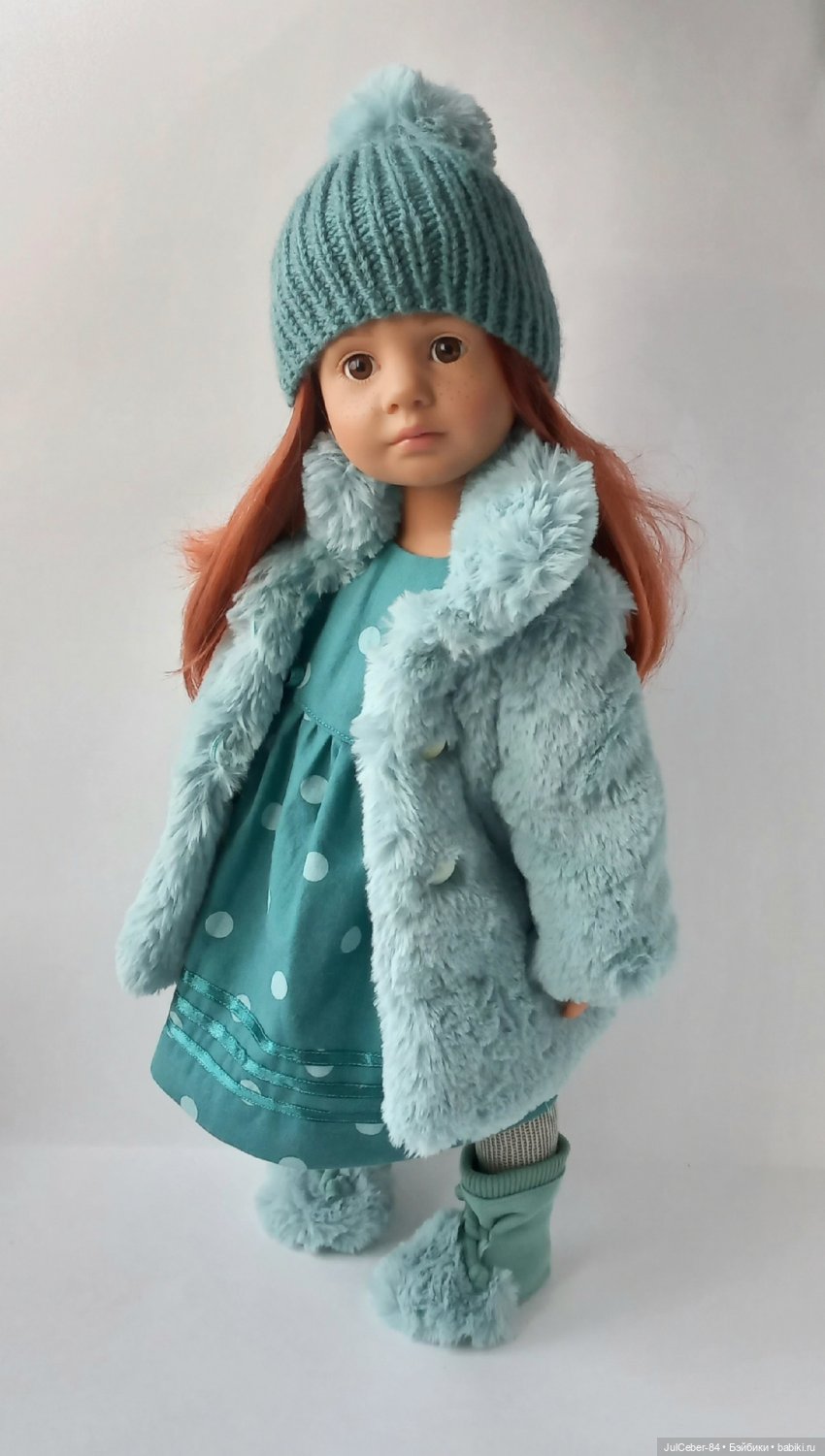 Стильные зимние образы для Gotz (фото 3)