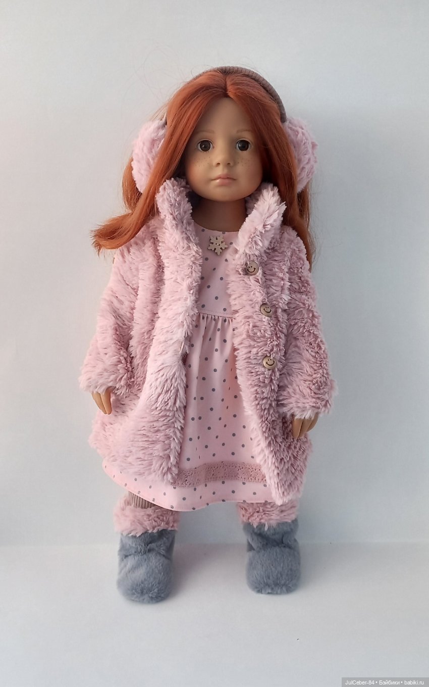 Стильные зимние образы для Gotz