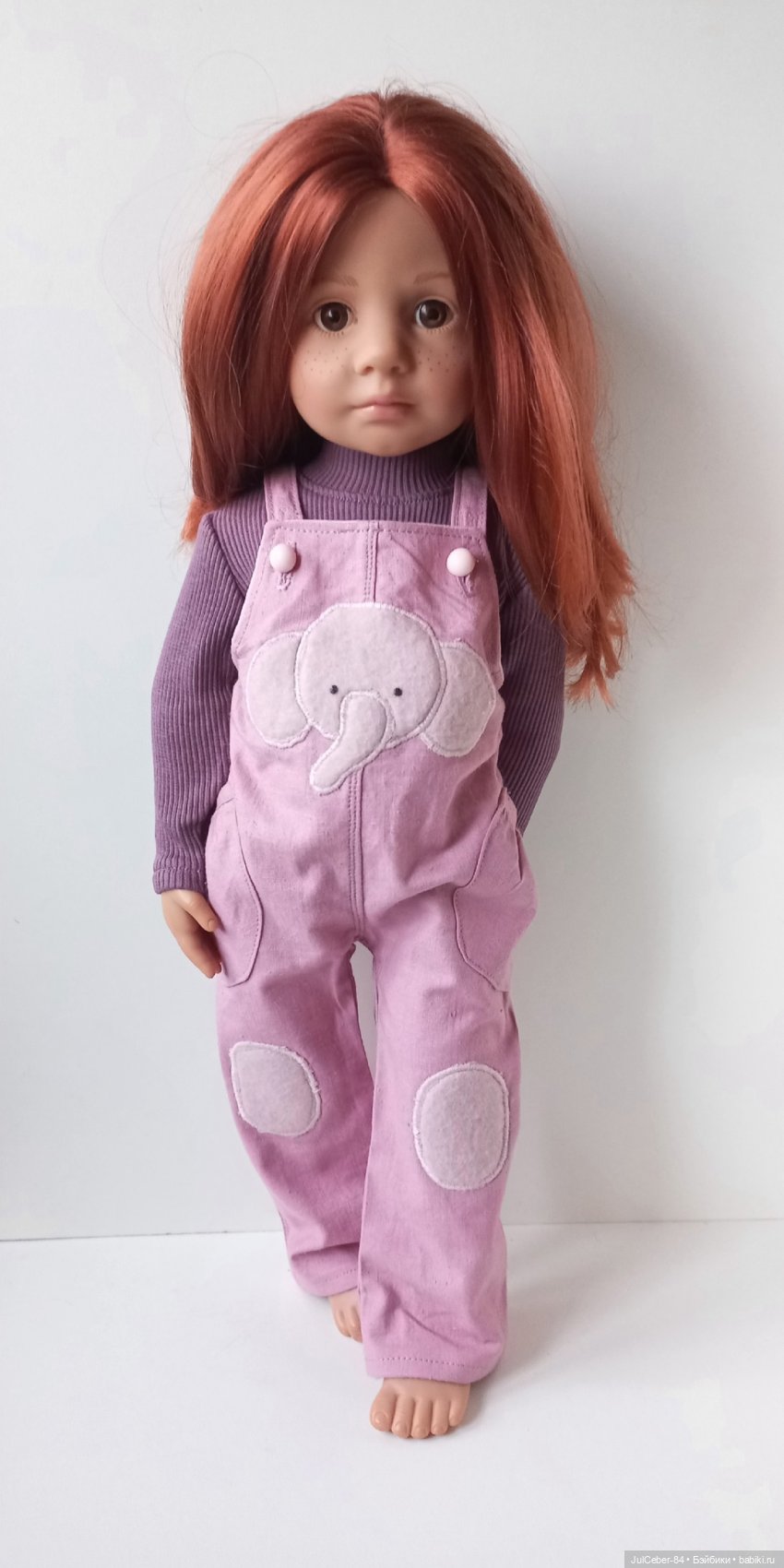 Как настоящая модная девочка (фото 5)