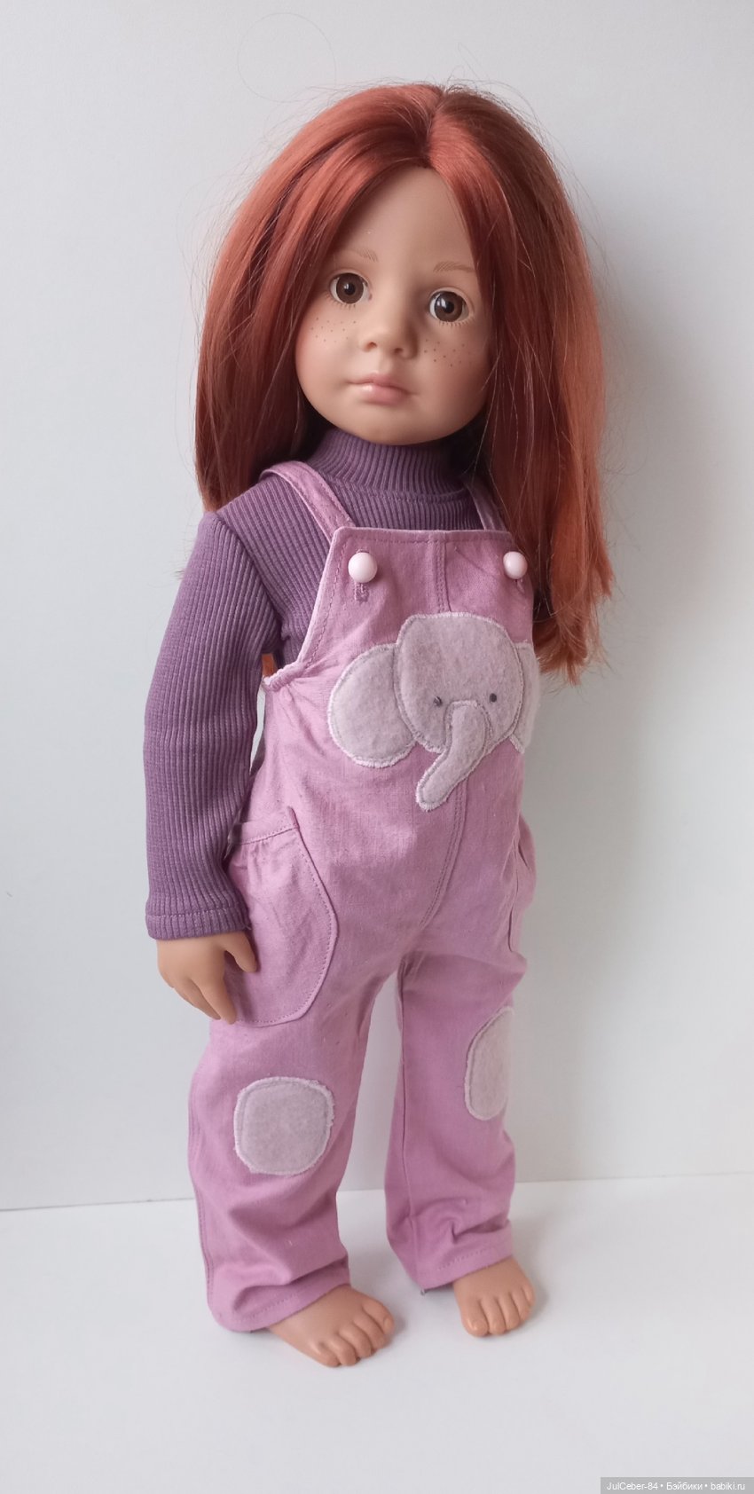 Как настоящая модная девочка (фото 6)