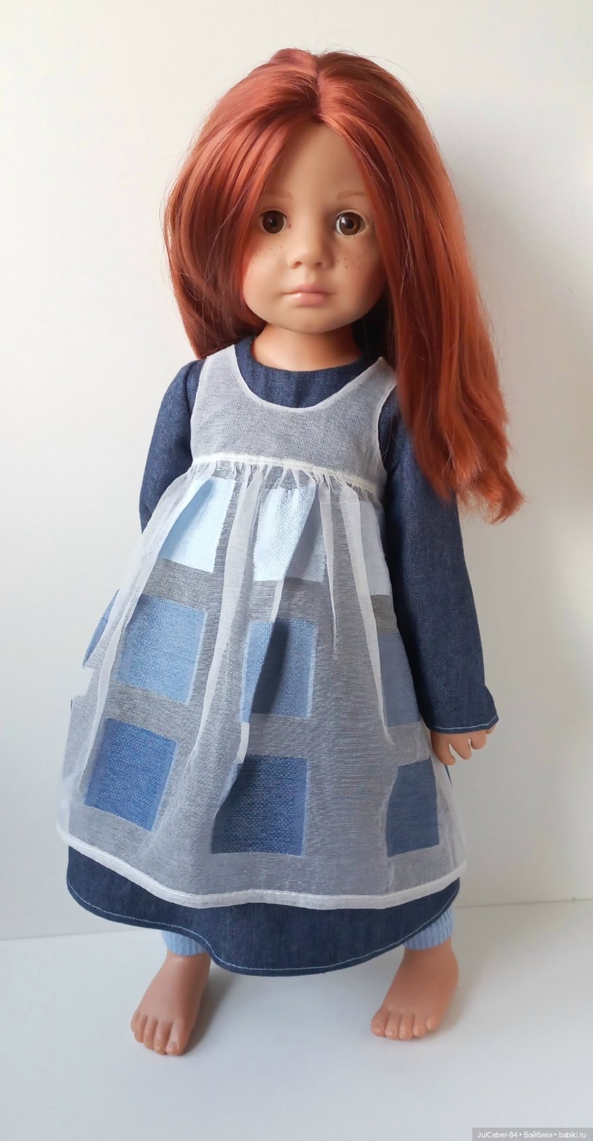 Как настоящая модная девочка (фото 7)