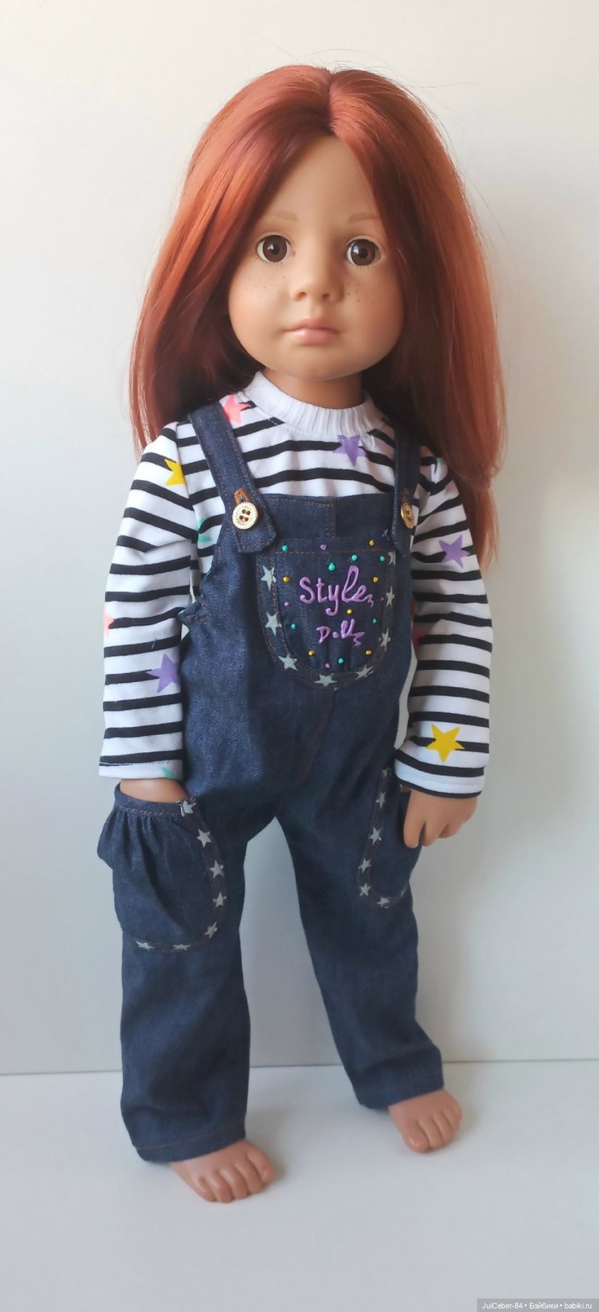 Как настоящая модная девочка (фото 2)