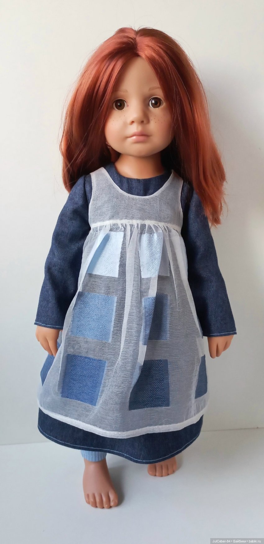 Как настоящая модная девочка (фото 8)