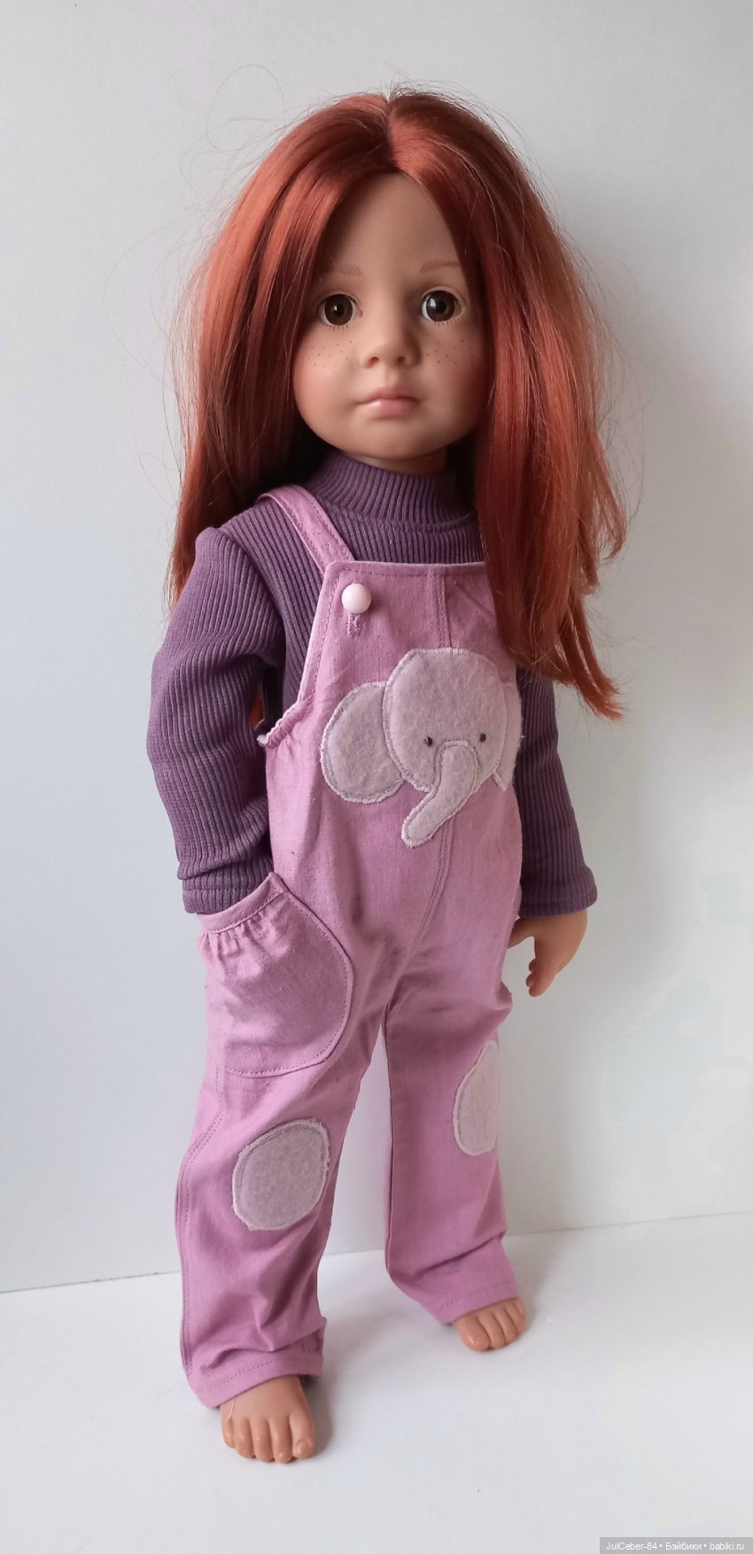 Как настоящая модная девочка (фото 3)