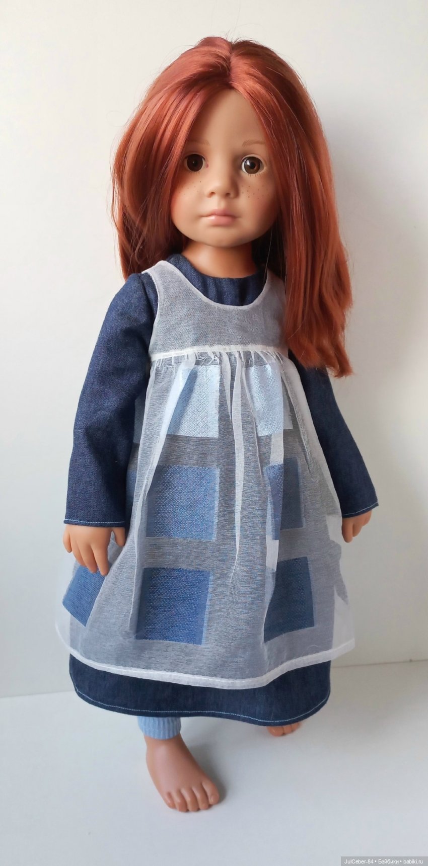 Как настоящая модная девочка (фото 9)