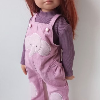 Как настоящая модная девочка