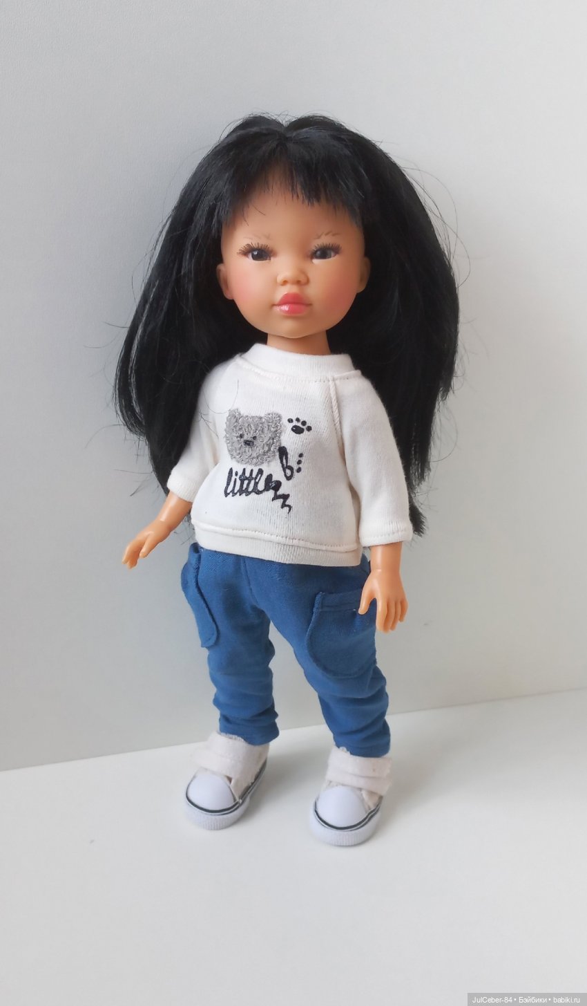 Новая одежда для Vestida de Azul (фото 8)