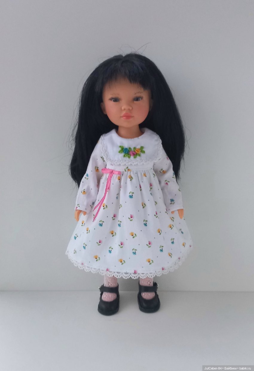 Новая одежда для Vestida de Azul