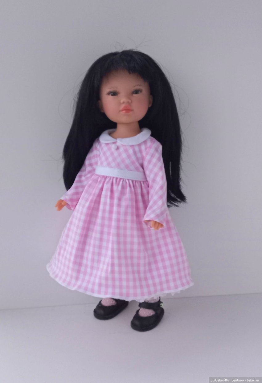 Новая одежда для Vestida de Azul