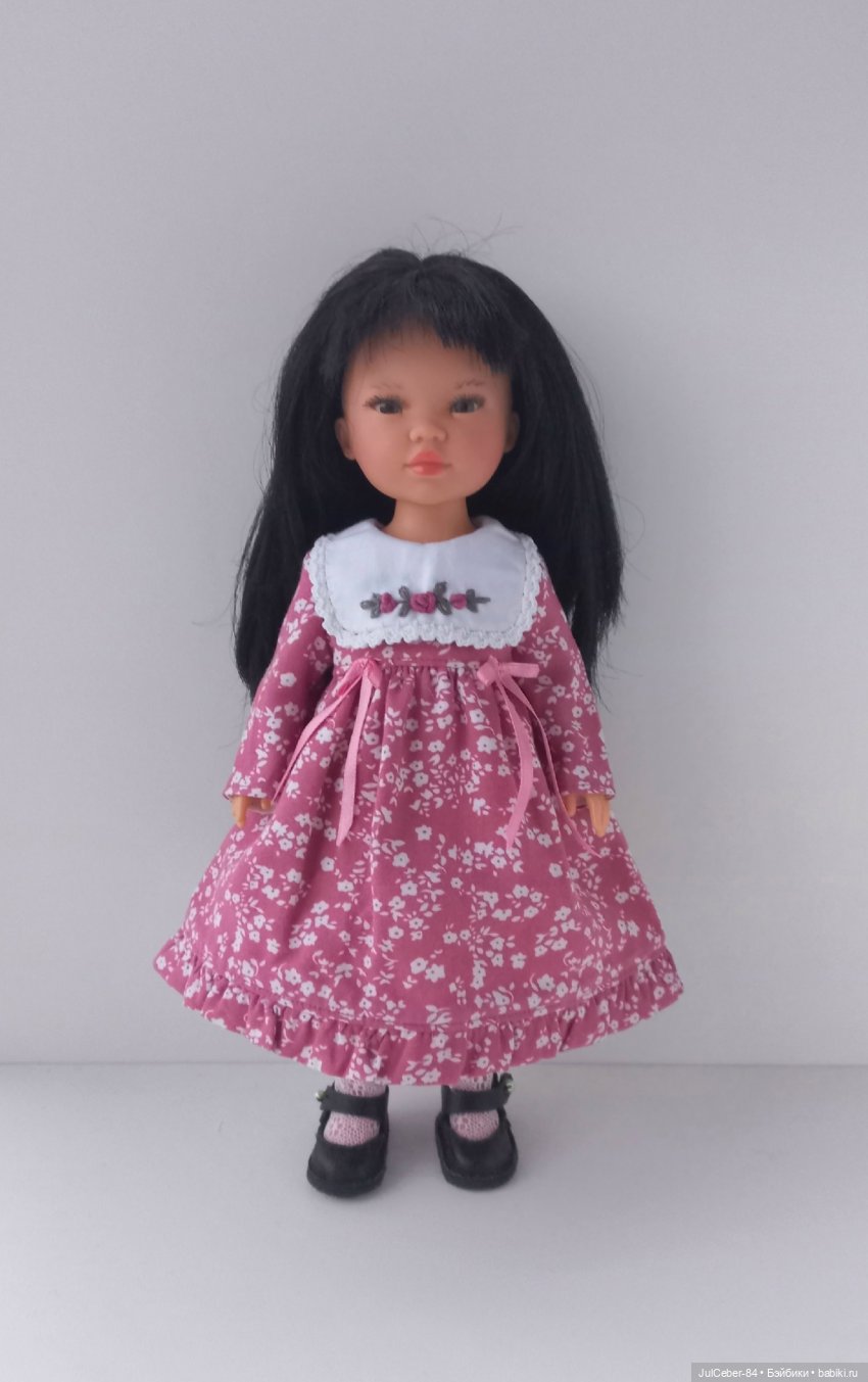 Новая одежда для Vestida de Azul