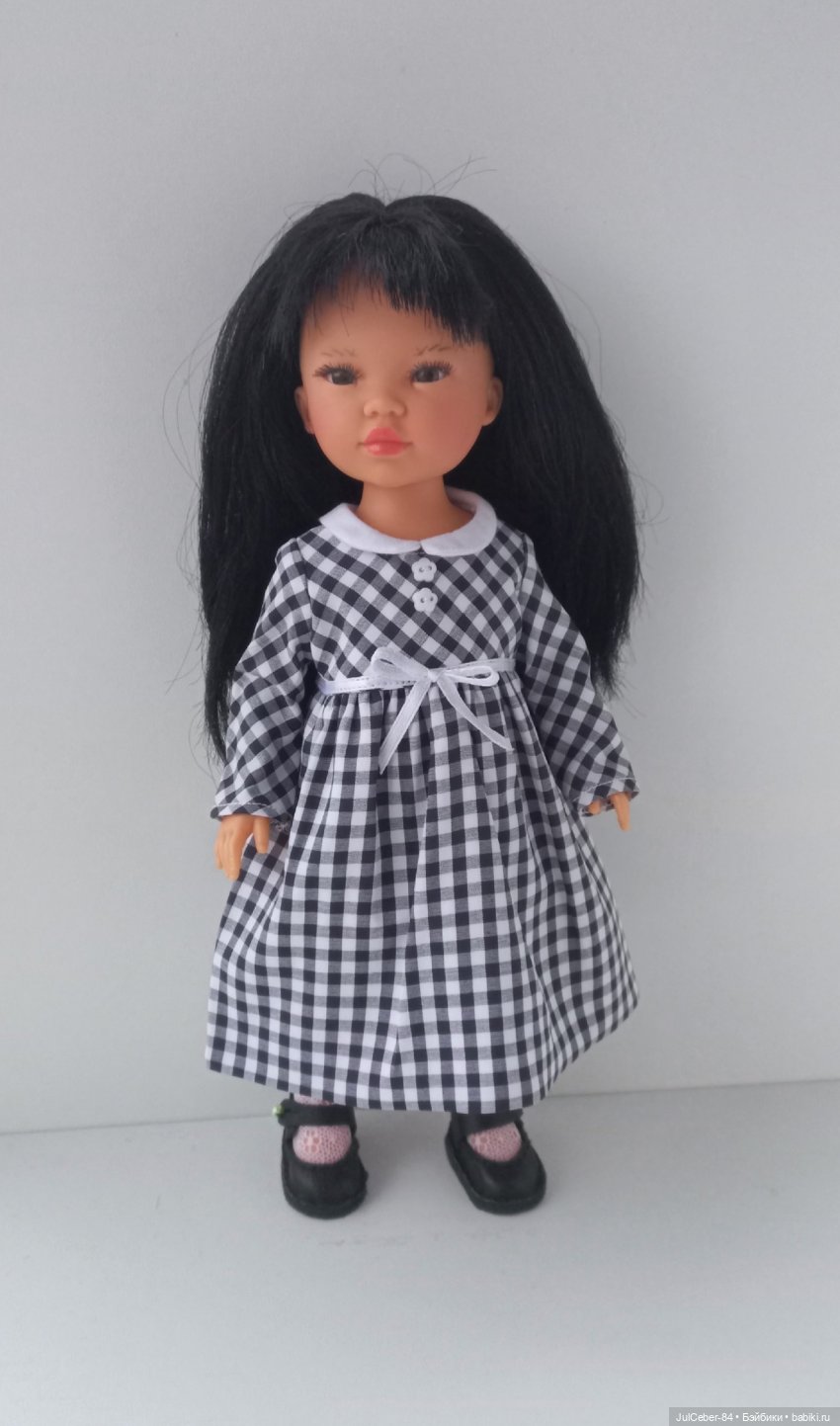 Новая одежда для Vestida de Azul