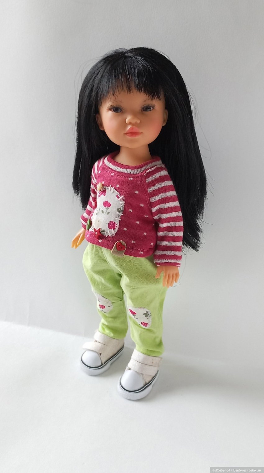 Новая одежда для Vestida de Azul (фото 3)