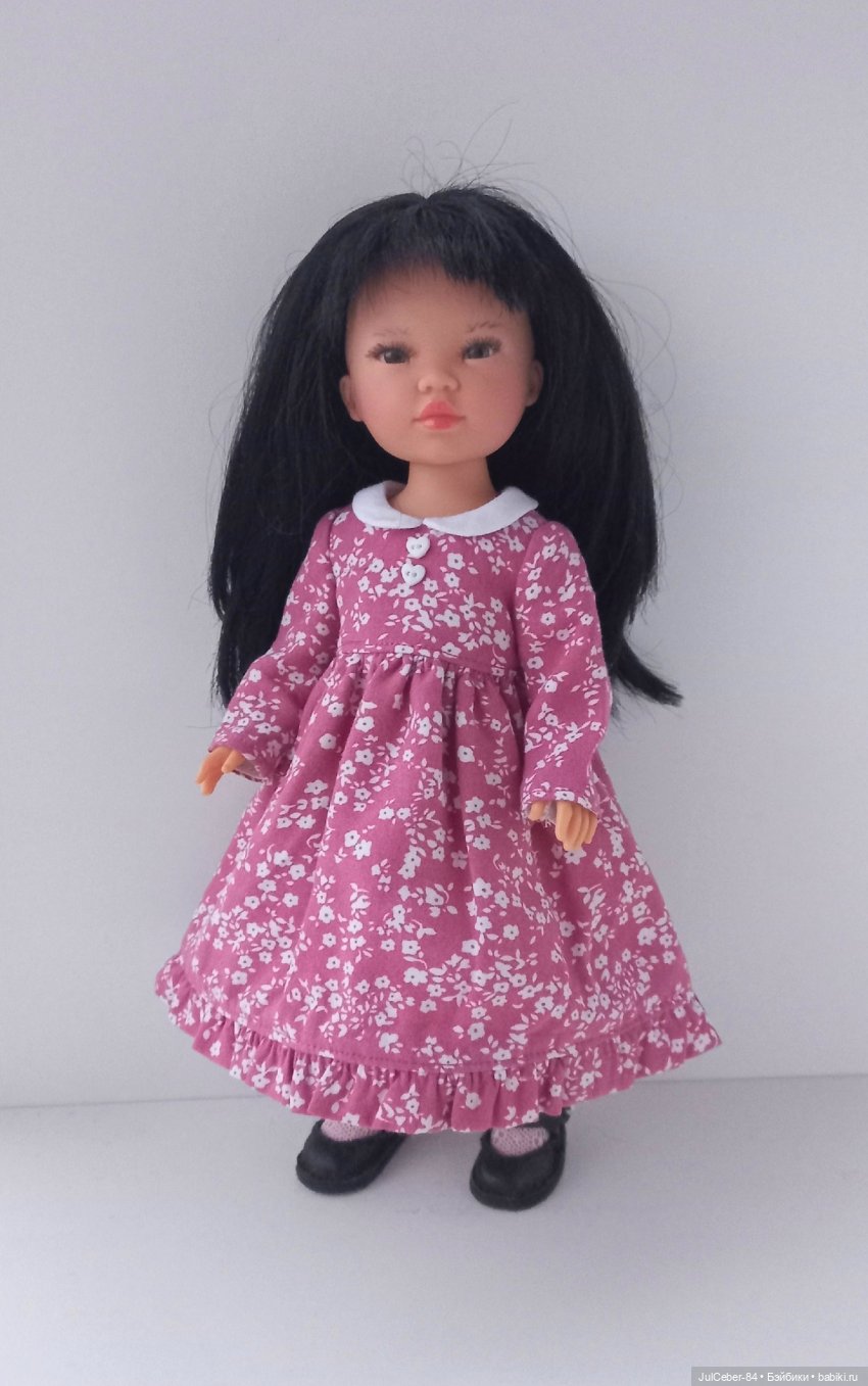 Новая одежда для Vestida de Azul