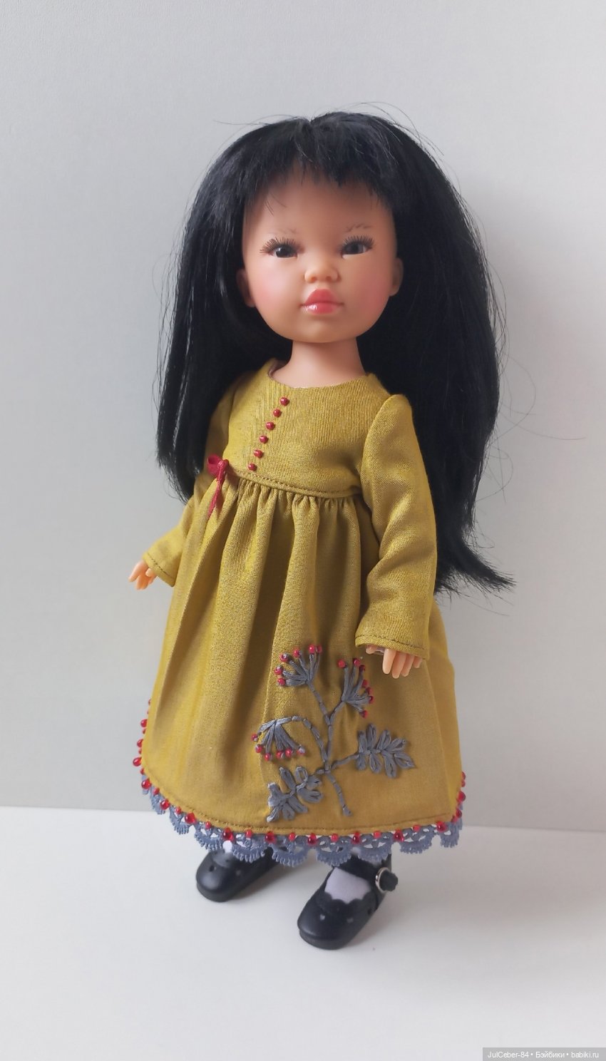 Новая одежда для Vestida de Azul