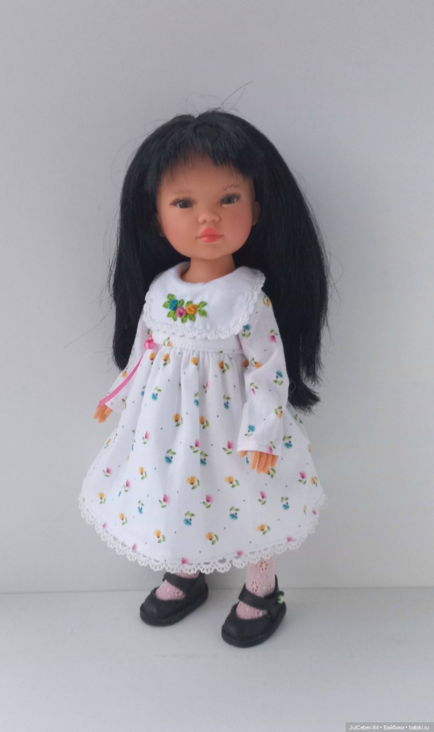 Новая одежда для Vestida de Azul