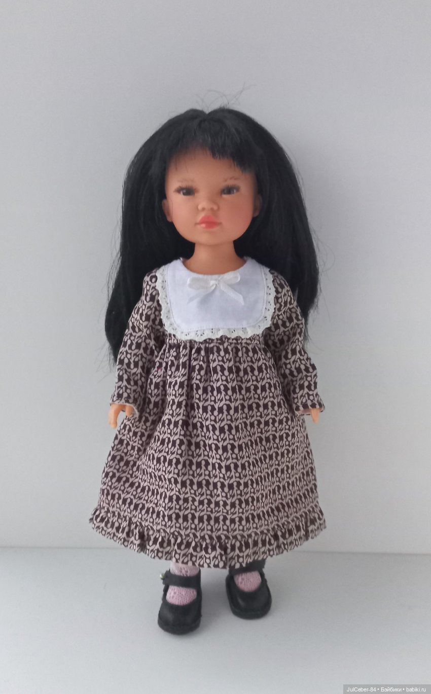 Новая одежда для Vestida de Azul