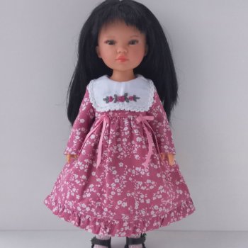 Новая одежда  для  Vestida de Azul