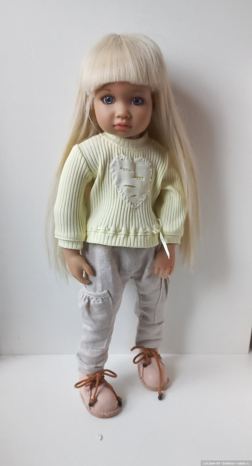 Наряды для Кидзика — Одежда и обувь для кукол своими руками: фото (фото 9)
