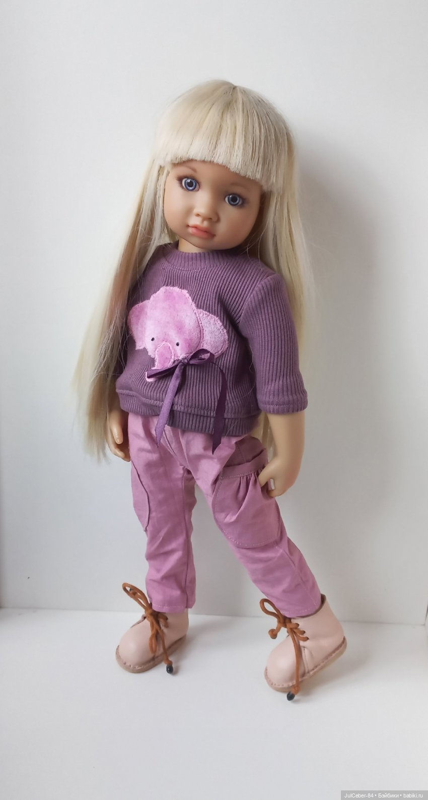 Наряды для Кидзика — Одежда и обувь для кукол своими руками: фото (фото 2)