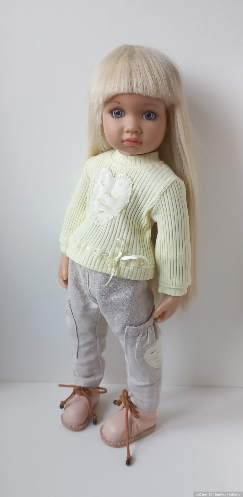Наряды для Кидзика — Одежда и обувь для кукол своими руками: фото (фото 8)