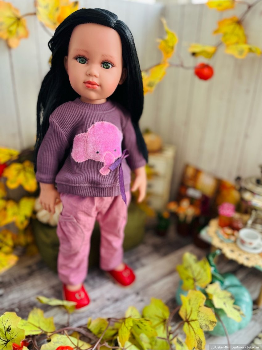 Наряды для Кидзика — Одежда и обувь для кукол своими руками: фото (фото 6)