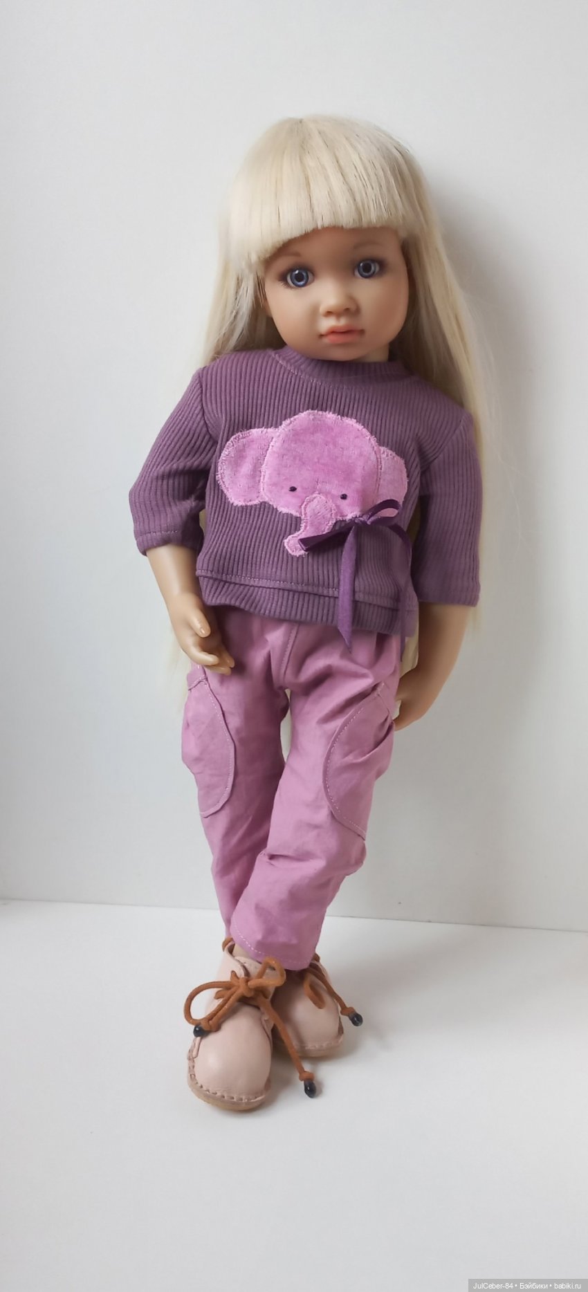 Наряды для Кидзика — Одежда и обувь для кукол своими руками: фото