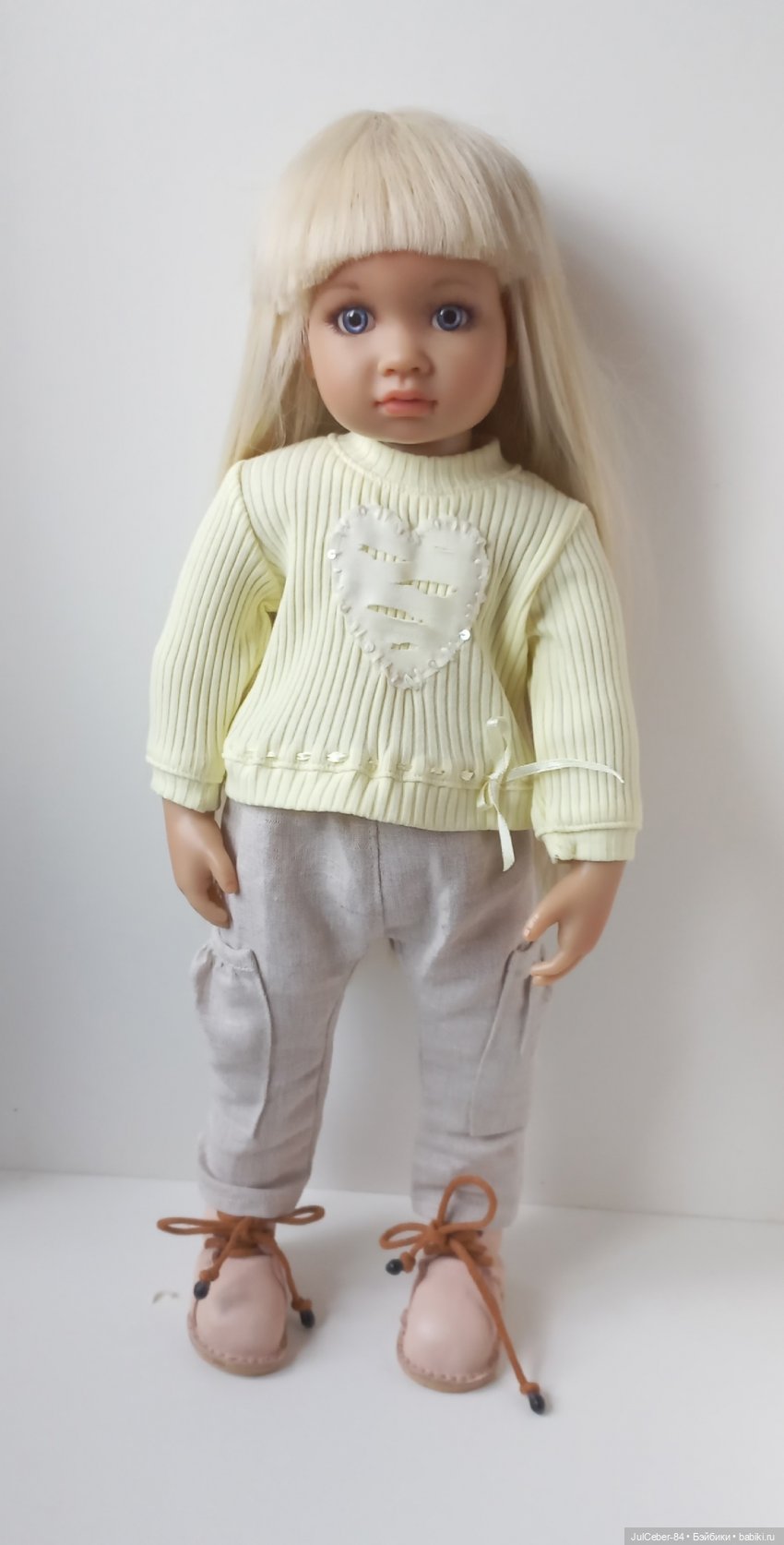 Наряды для Кидзика — Одежда и обувь для кукол своими руками: фото (фото 7)