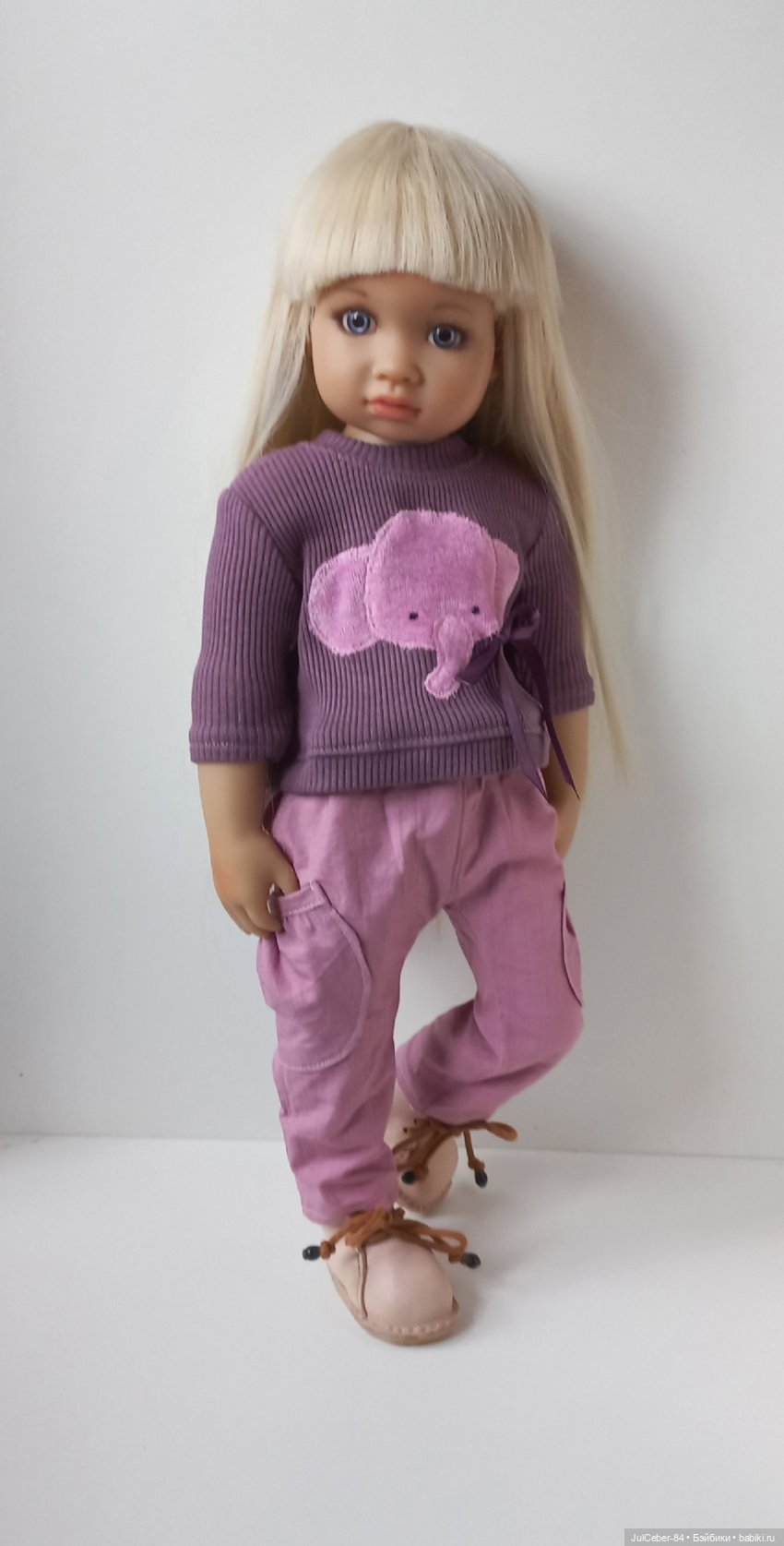 Наряды для Кидзика — Одежда и обувь для кукол своими руками: фото (фото 3)