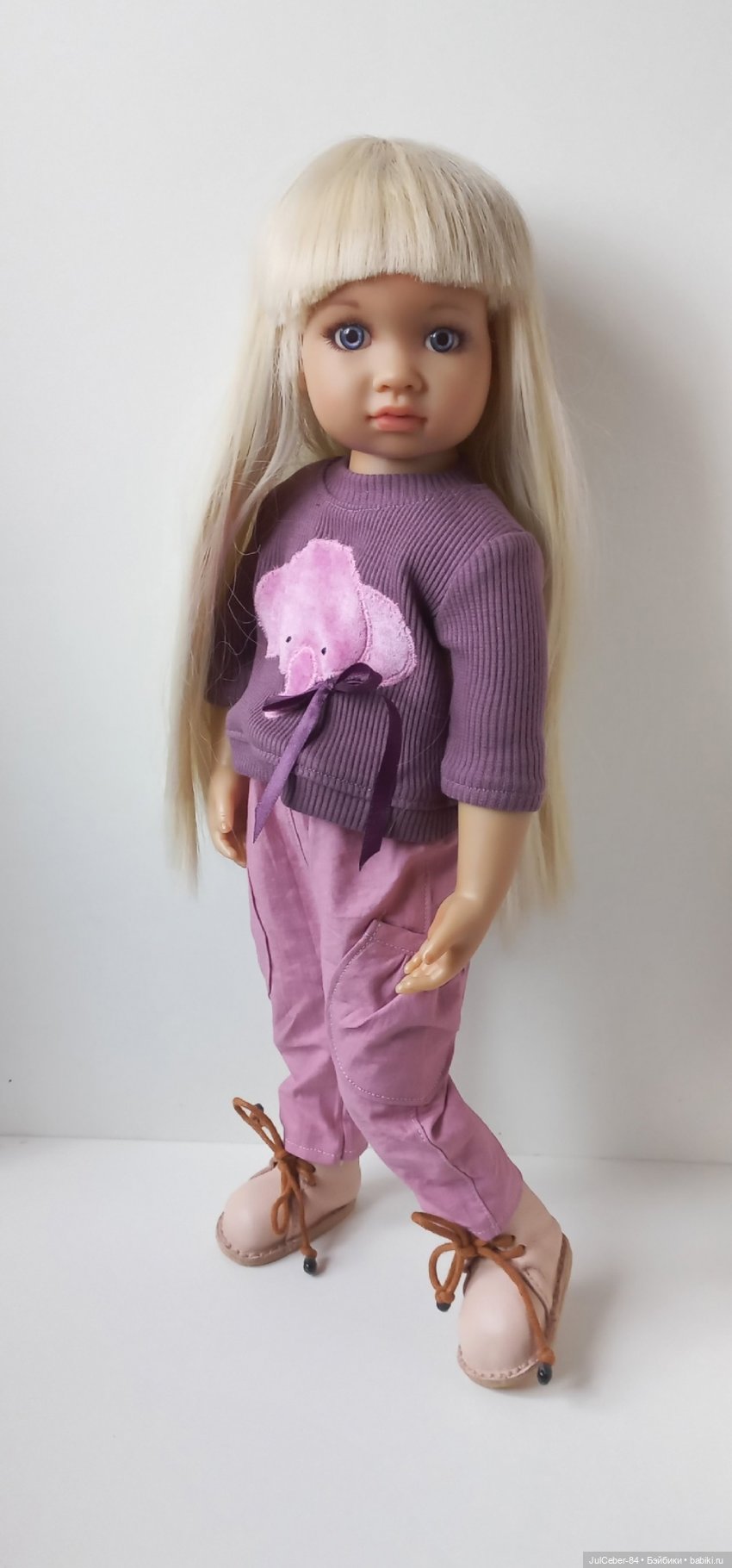 Наряды для Кидзика — Одежда и обувь для кукол своими руками: фото (фото 5)