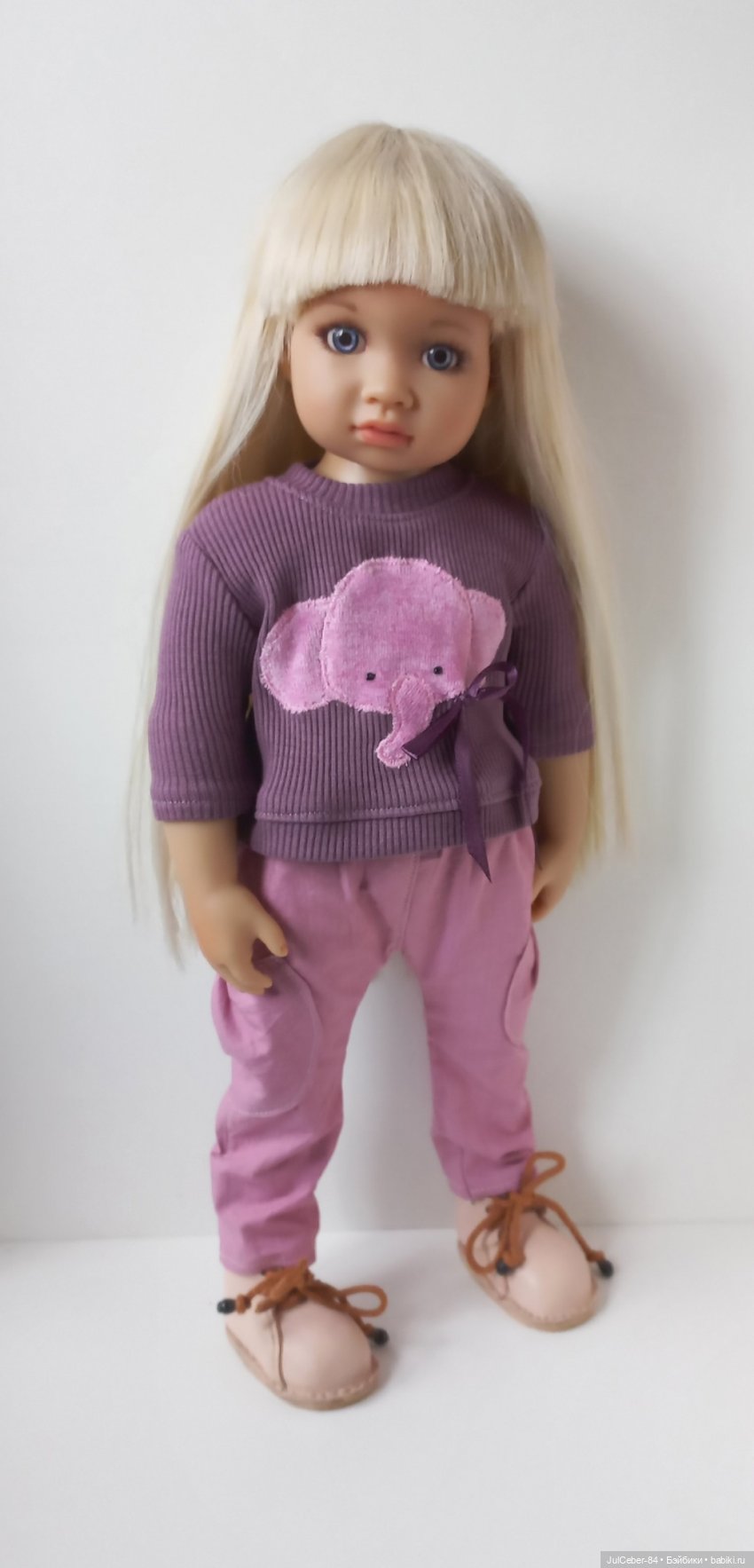 Наряды для Кидзика — Одежда и обувь для кукол своими руками: фото (фото 4)