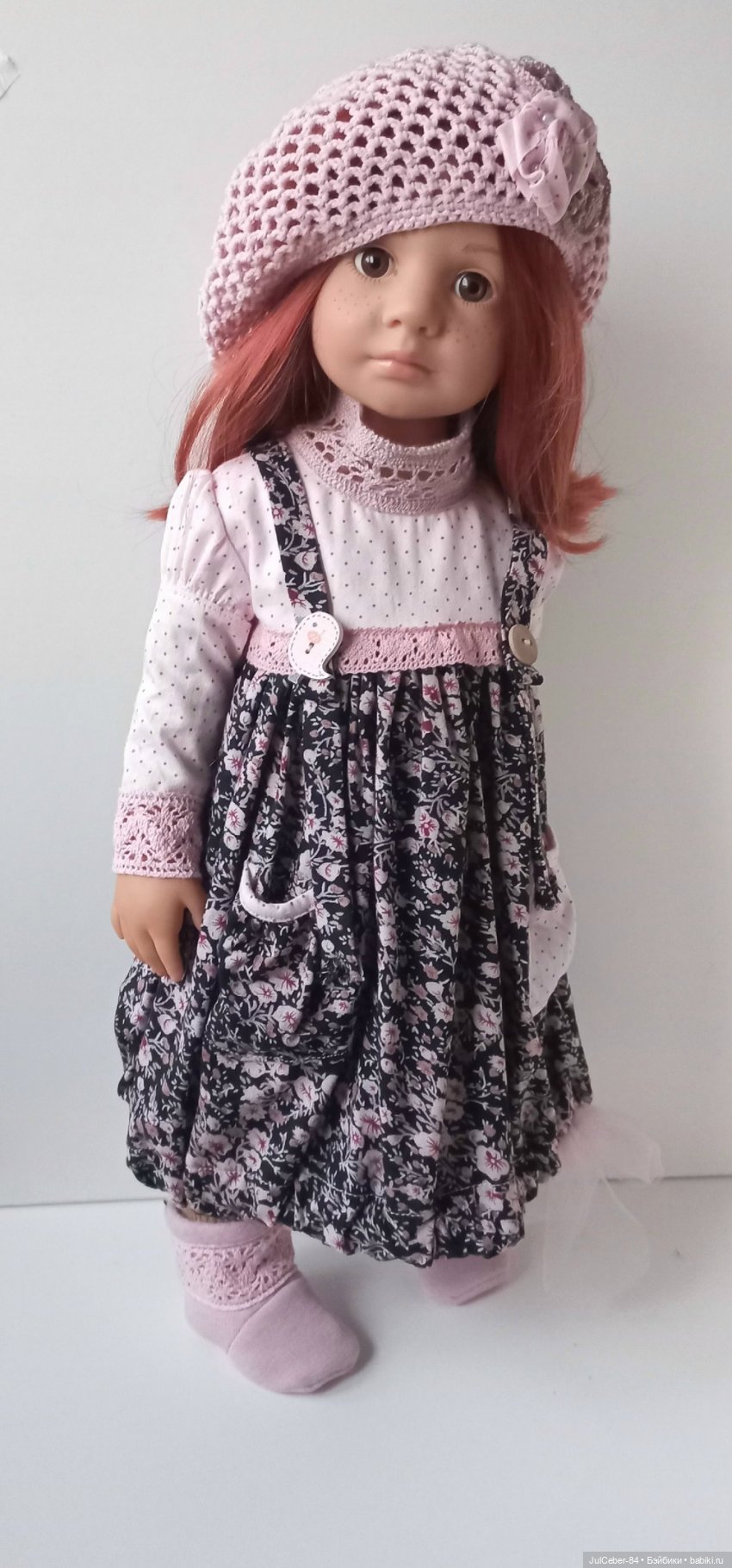 Наряды в стиле Бохо — Одежда и обувь для кукол своими руками: фото