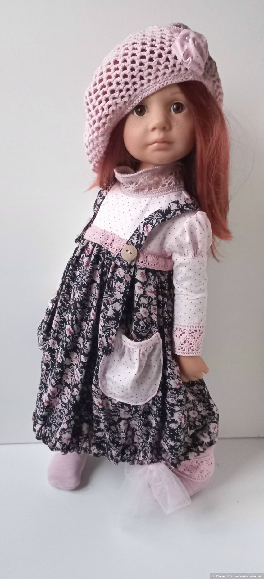 Наряды в стиле Бохо — Одежда и обувь для кукол своими руками: фото