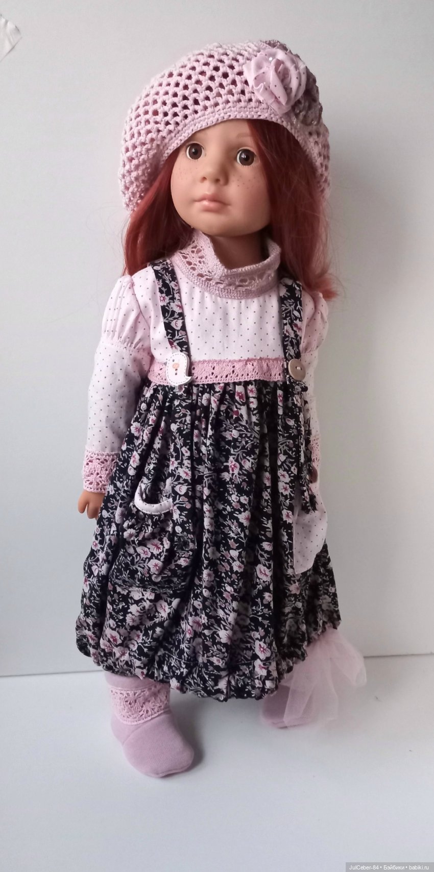 Наряды в стиле Бохо — Одежда и обувь для кукол своими руками: фото