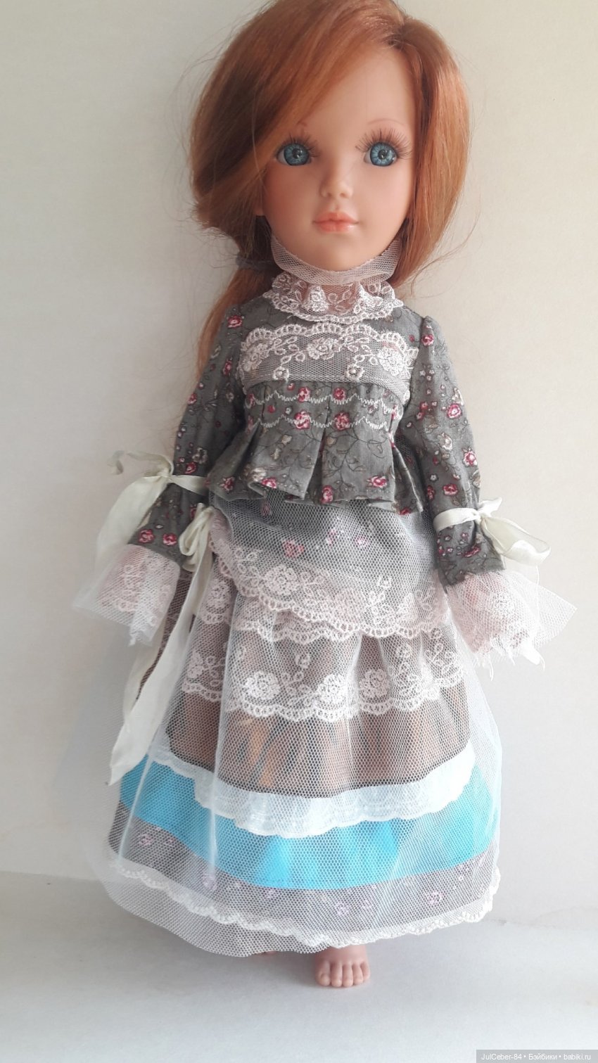 Наряды в стиле Бохо — Одежда и обувь для кукол своими руками: фото