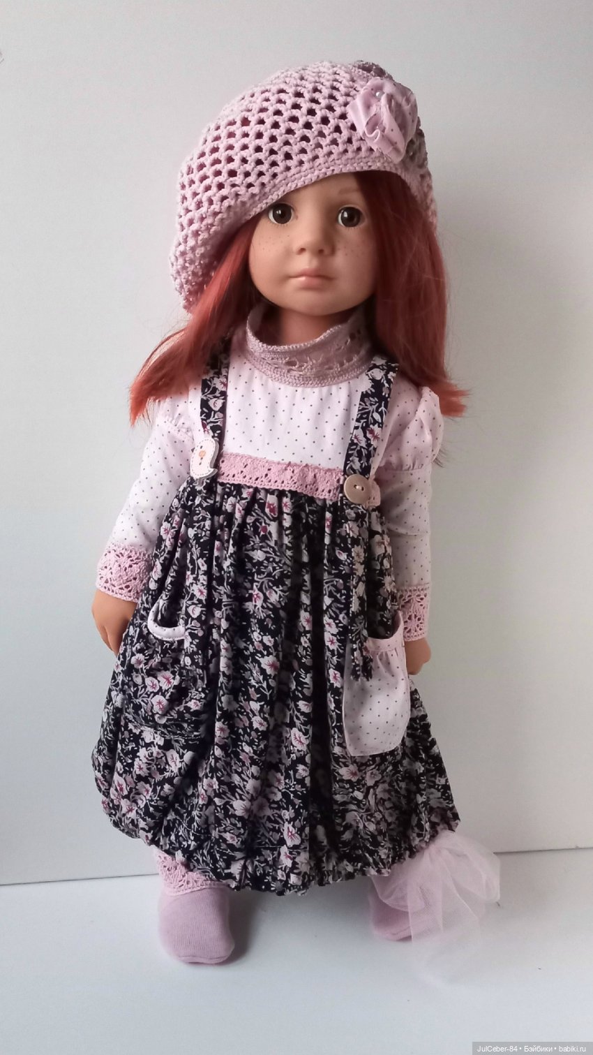 Наряды в стиле Бохо — Одежда и обувь для кукол своими руками: фото