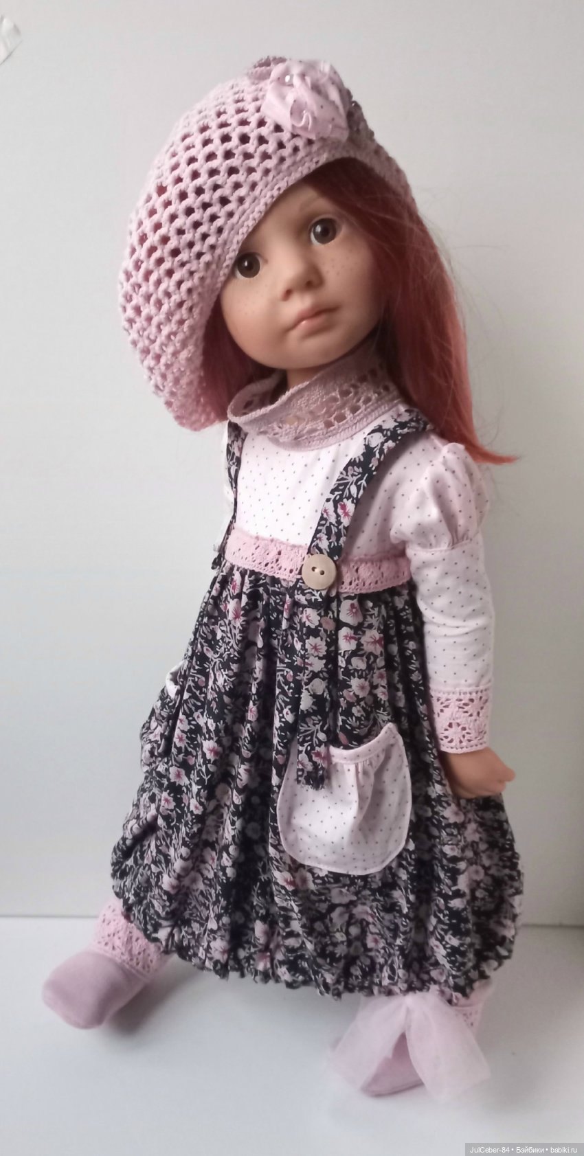 Наряды в стиле Бохо — Одежда и обувь для кукол своими руками: фото